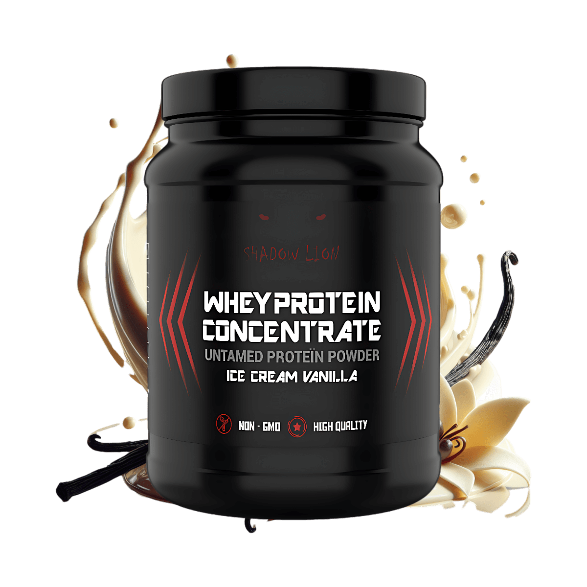 Premium Whey Proteïn - ShadowLion.nl