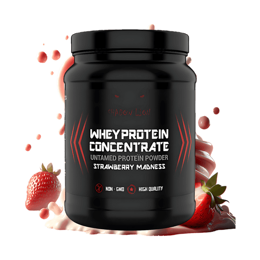 Premium Whey Proteïn - ShadowLion.nl