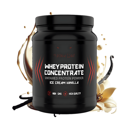 Premium Whey Proteïn - ShadowLion.nl